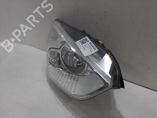 Right headlight FORD S-MAX (WA6) 2.0 TDCi | BP30057751C29 