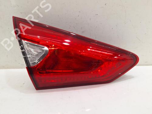 Used Left taillight NISSAN PULSAR Hatchback (C13) 1.2 DIG-T (115 hp) 26797610