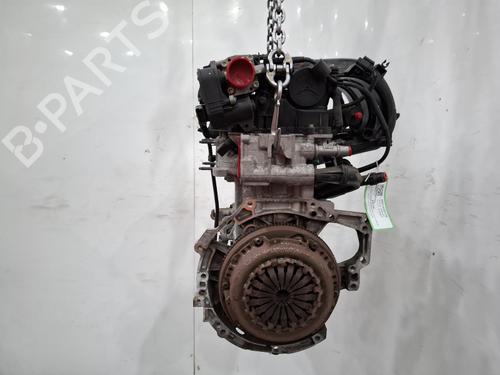 Used Engine Engine CITROËN C1 II (PA_, PS_) 1.2 VTi 82 (82 hp) 40454435 40454435