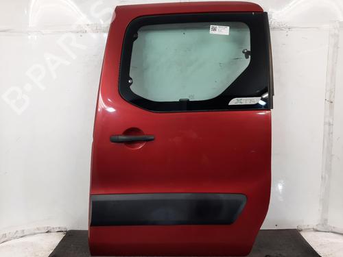 Dør venstre bagtil CITROËN BERLINGO MULTISPACE (B9) 1.6 HDi 90 (90 hp) 31769267