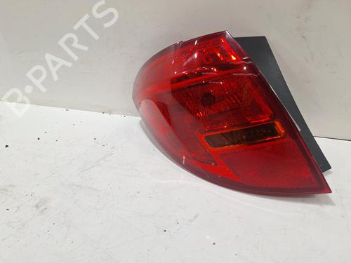 Used Left taillight VAUXHALL MERIVA Mk II (B) (S10) 1.7 CDTI (101 hp) 27659720