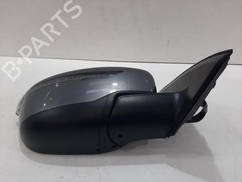 Right mirror NISSAN QASHQAI II (J11, J11_) 1.5 dCi | BP29417893C27 