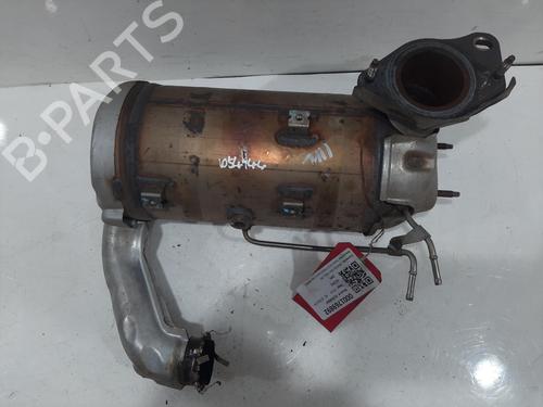 Particulate filter RENAULT SCÉNIC III (JZ0/1_) 1.5 dCi | BP37409183M81 - Image 2