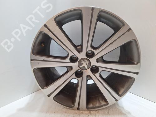 Fælk Fælk PEUGEOT 308 I (4A_, 4C_) 1.6 THP 16V (156 hp) 34038372 34038372
