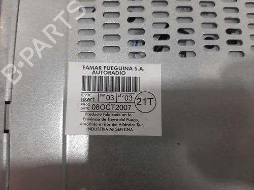 Radio VW POLO (9N_, 9A_) 1.2 | BP26818606E6 