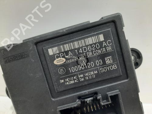 Control unit LAND ROVER RANGE ROVER IV (L405) 4.4 SDV8 4x4 | BP26749129M11 