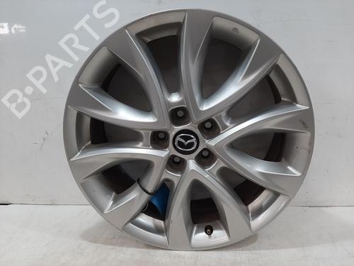 Used Rim MAZDA CX-5 (KE, GH) 2.2 D AWD (KE102) (175 hp) 30119358