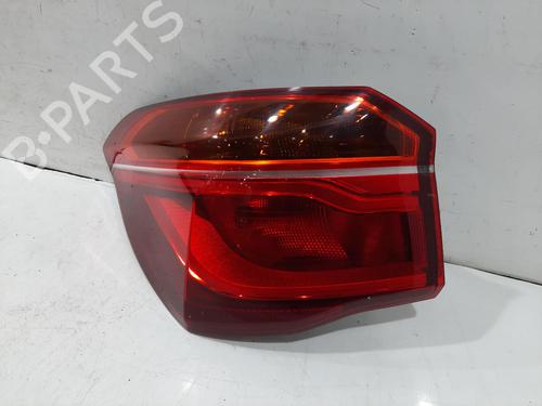 Venstre baglygte BMW X1 (F48) xDrive 20 d | BP29883764C34