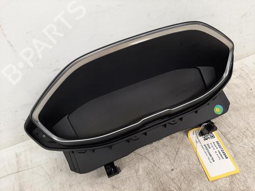 Instrument cluster PEUGEOT 3008 II SUV (MC_, MR_, MJ_, M4_) 1.2 THP/ PureTech 130 (MRHNSM, MRHNSU, MRHNSJ, MRHNYW,... | BP26753535C47 