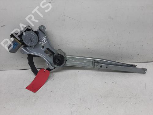 Used Front left window mechanism CHEVROLET AVEO / KALOS Hatchback (T250, T255) 1.2 (84 hp) 26835042