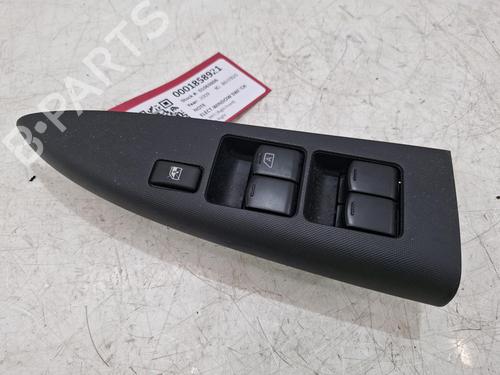 Right front window switch NISSAN NOTE (E11, NE11) 1.4 | BP40047163I26 - Image 2