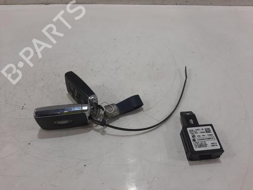 Used Ignition barrel Ignition barrel LAND ROVER RANGE ROVER IV (L405) 4.4 SDV8 4x4 (340 hp) 33467116 33467116