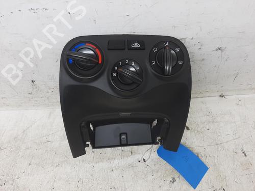 Commande Chauffage KIA RIO II (JB) 1.5 CRDi (110 hp) 26834339
