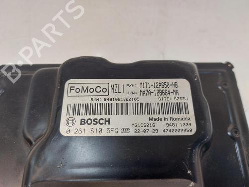 Control unit FORD PUMA (J2K, CF7) 1.0 EcoBoost | BP26827417M11 