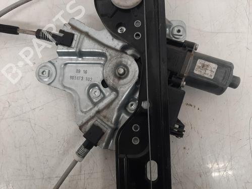 Front right window mechanism VAUXHALL INSIGNIA Mk I (A) Hatchback (G09) 1.6 CDTI (68) | BP26840680C23 