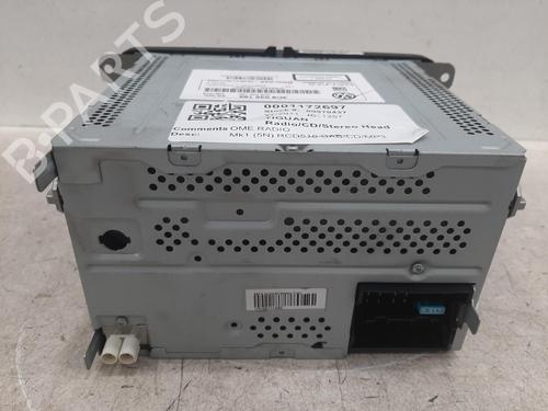 Radio VW TIGUAN (5N_) 1.4 TSI | BP26854168E6 