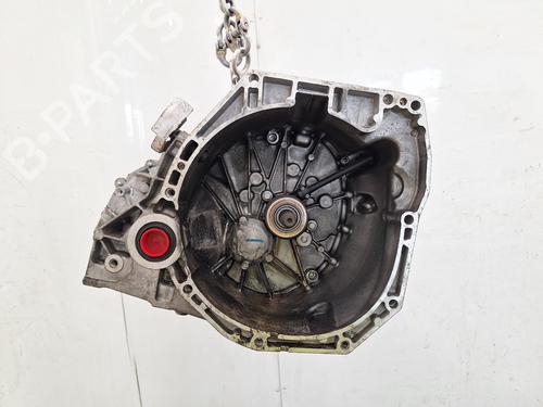 Used Gearbox NISSAN QASHQAI II SUV (J11, J11_) 1.2 DIG-T (115 hp) 27629945