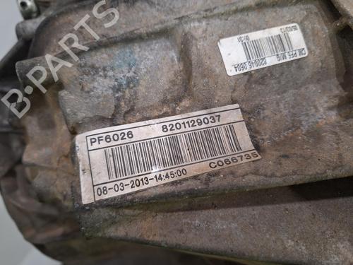 Skrzynia biegów VAUXHALL VIVARO A Bus (X83) 2.0 CDTI | BP30057570M3 