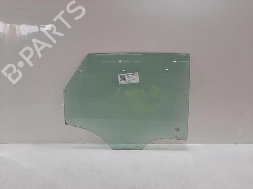 Used Rear left door window Rear left door window AUDI Q3 (8UB, 8UG) 2.0 TDI quattro (150 hp) 34233328 34233328