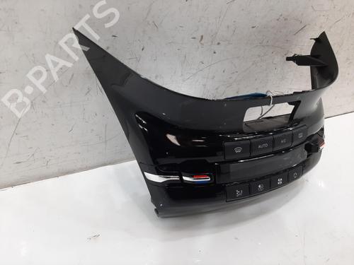 Climate control PEUGEOT 2008 I (CU_) 1.2 THP 110 / PureTech 110 | BP33699770I5 - Image 3