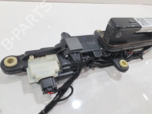 Rear left exterior door handle JAGUAR I-PACE (X590) EV400 AWD | BP34038227C130 - Image 2