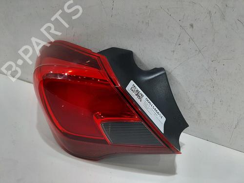 Venstre baglygte VAUXHALL CORSA Mk IV (E) (X15) 1.4 | BP30843436C34