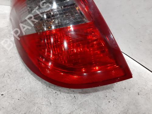 Left taillight MERCEDES-BENZ A-CLASS (W169) A 180 CDI (169.007, 169.307) | BP26842463C34 