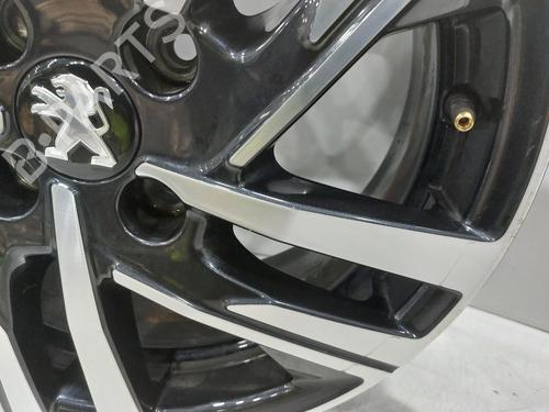 Rim PEUGEOT 208 II (UB_, UP_, UW_, UJ_) 1.2 PureTech 100 | BP26748048C45 