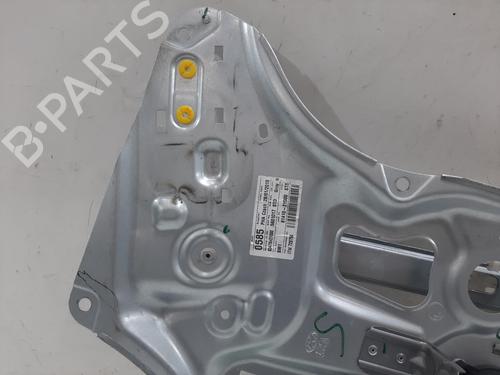 Rear left window mechanism HYUNDAI ix35 (LM, EL, ELH) 1.7 CRDi | BP29883775C24 