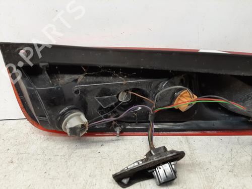 Left taillight FORD FIESTA V (JH_, JD_) 1.6 16V | BP26764766C34 