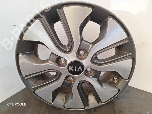 Used Rim Rim 38067298 38067298