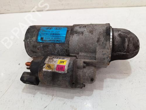 Used Starter HYUNDAI ix35 (LM, EL, ELH) 1.7 CRDi (116 hp) 27563229