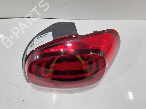 Right taillight CITROËN C3 III (SX) 1.2 PureTech 82 | BP40455621C35 - Image 5