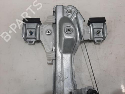Front left window mechanism VAUXHALL VIVA (C16) 1.0 | BP30671296C22