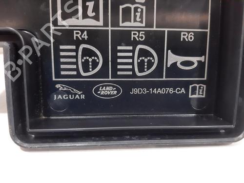 Fuse box JAGUAR I-PACE (X590) EV400 AWD | BP30179476E1