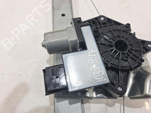 Front right window mechanism NISSAN JUKE (F16_) 1.0 | BP31628297C23 