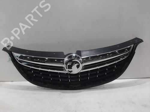 Used Grille VAUXHALL ZAFIRA Mk III (P12) 1.4 (75) (140 hp) 29496340