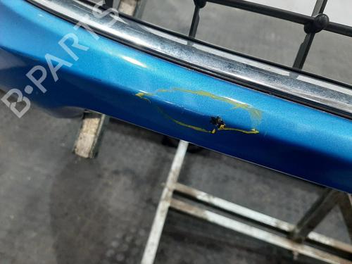 Front bumper FORD FIESTA VI (CB1, CCN) 1.25 | BP30671541C7