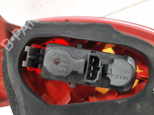 Left taillight SEAT LEON (1P1) 1.9 TDI | BP36697633C34 - Image 6