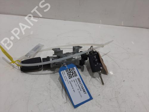 Used Ignition barrel Ignition barrel AUDI A1 CITY CARVER (GBH) 30 TFSI (110 hp) 34733960 34733960