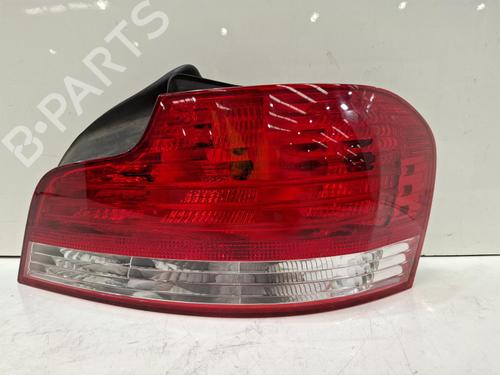 Used Right taillight Right taillight BMW 1 Coupe (E82) 118 d (143 hp) 40533487 40533487
