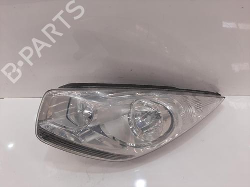 Left headlight KIA VENGA (YN) 1.6 CRDi 115 | BP36594238C28 - Image 2