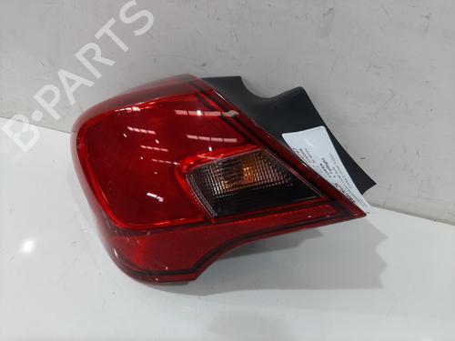 Left taillight VAUXHALL CORSA Mk IV (E) (X15) 1.0 | BP29471582C34 