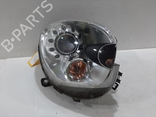 Used Right headlight MINI MINI COUNTRYMAN (R60) Cooper D ALL4 (112 hp) 28722999