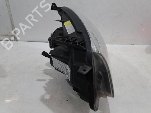 Left headlight NISSAN QASHQAI I (J10, NJ10) 1.6 dCi | BP30057987C28 