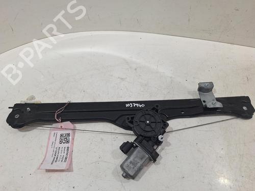 Front left window mechanism CITROËN JUMPER II Van 2.0 BlueHDi 130 | BP31879258C22