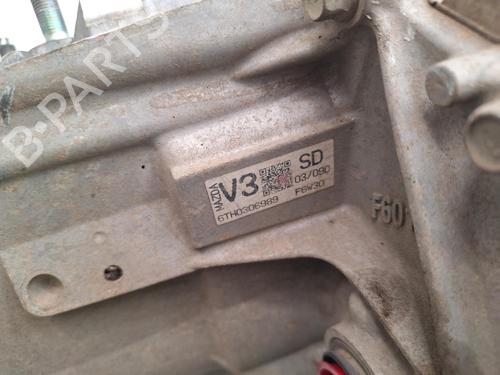 Gearbox MAZDA 2 Hatchback (DL, DJ) 1.5 SKYACTIV-G | BP39694840M3 - Image 5