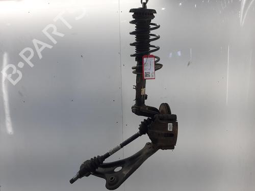 Used Left front suspension PEUGEOT 208 I (CA_, CC_) 1.2 VTI 82 (82 hp) 26747816
