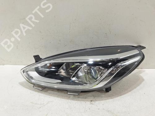 Faro anteriore sinistro FORD FIESTA VII (HJ, HF) 1.1 Ti-VCT (86 hp) 32145156