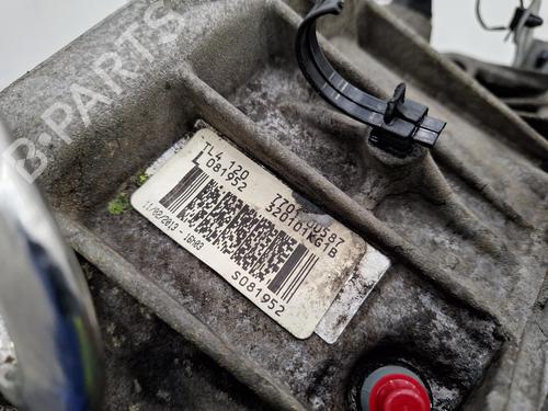 Gearbox NISSAN JUKE (F15) 1.5 dCi | BP31286168M3